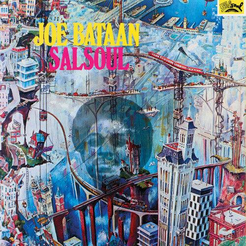 Joe Bataan- Salsoul - LP