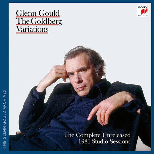 Glenn Gould: Glenn Gould: Complete 1981 Goldberg Sessions  [ CD ]