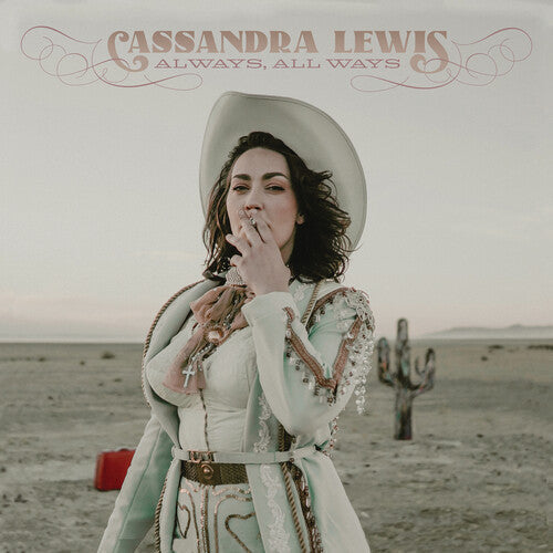 Cassandra Lewis: Always, All Ways  [ CD ]