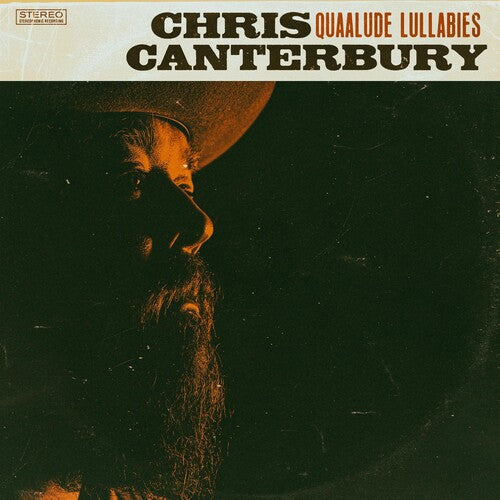 Chris Canterbury: Quaalude Lullabies  [ CD ]