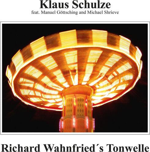 Klaus Schulze- Richard Wahnfried's Tonwelle - LP