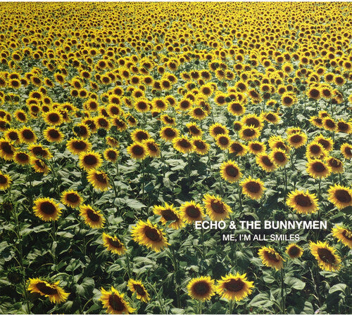 Echo & the Bunnymen: Me I'm All Smiles - CD