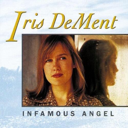 Iris DeMent- Infamous Angel - LP