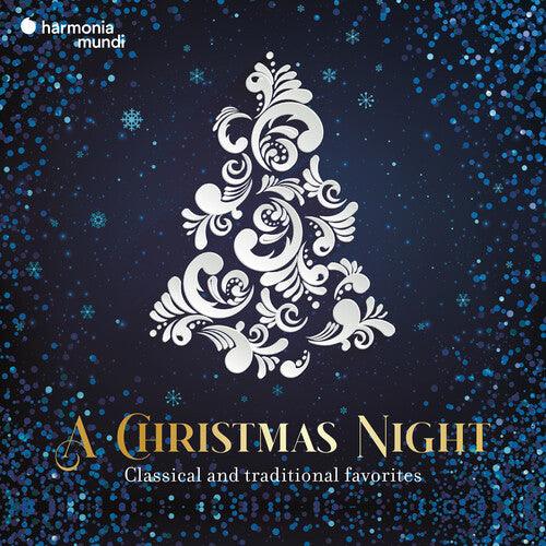 Akademie Fur Alte Musik Berlin- A Christmas Night - Classical & Traditional Favorites - LP