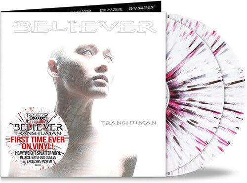 Believer- Transhuman - LP