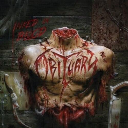 Obituary- Inked In Blood - LP