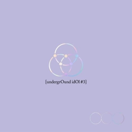 Junji ( Onlyoneof ): Underground Idol #3 - incl. 60pg Photo Book + Photo Card - CD
