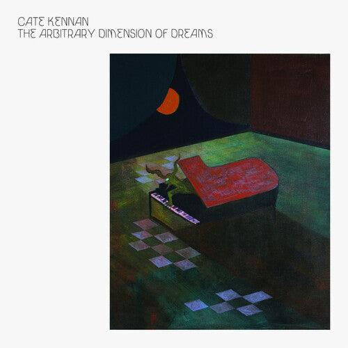 Cate Kennan- The Arbitrary Dimension Of Dreams - LP