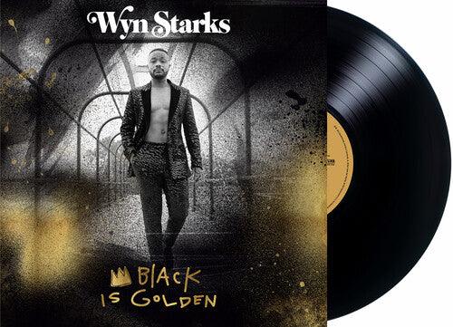 Wyn Starks- Black Is Golden - LP