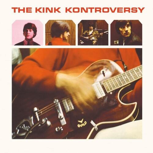 The Kinks- The Kink Kontroversy - LP
