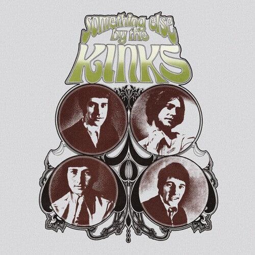 The Kinks- Something Else By The Kinks - LP