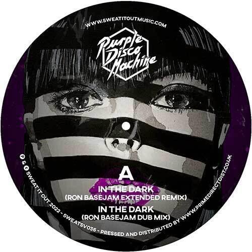 Purple Disco Machine- In The Dark: The Remixes - LP