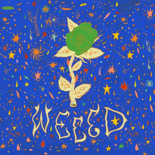Weeed: Green Roses Vol. I - Green [ LP ]