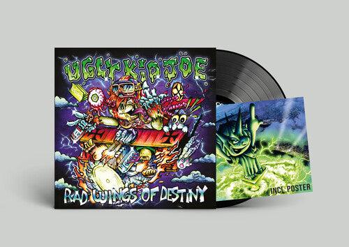 Ugly Kid Joe- Rad Wings of Destiny - LP