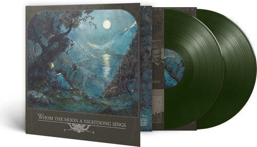 Various Artists- Whom the Moon a Nightsong sings (Various Artists) - LP