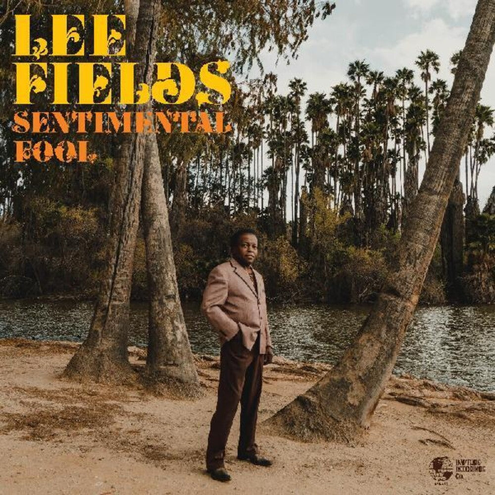 Lee Fields- Sentimental Fool [LP] - LP