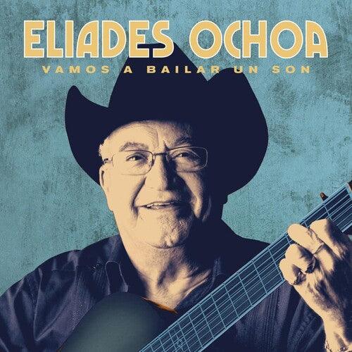 Eliades Ochoa- Vamos A Bailar Un Son - LP