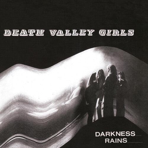 Death Valley Girls- Darkness Rains - White - LP