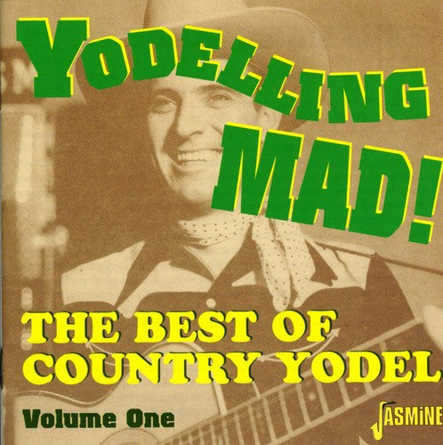 Various Artists: Yodeling Madi: The Best Of Country Yodel, Vol. 1  [ CD ]