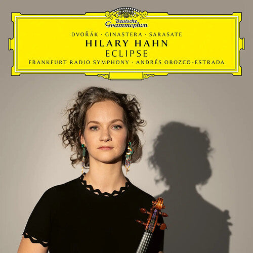 Hilary Hahn: Eclipse  [ CD ]