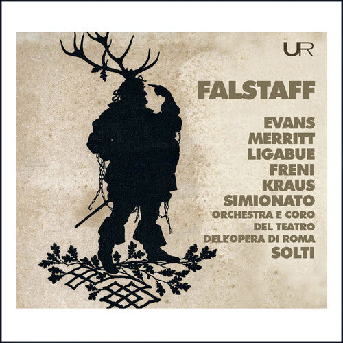 Rosalind Elias: Falstaff  [ CD ]