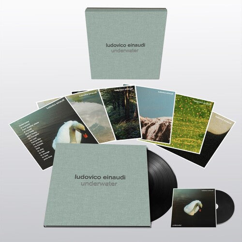 Ludovico Einaudi: Underwater [ LP ]