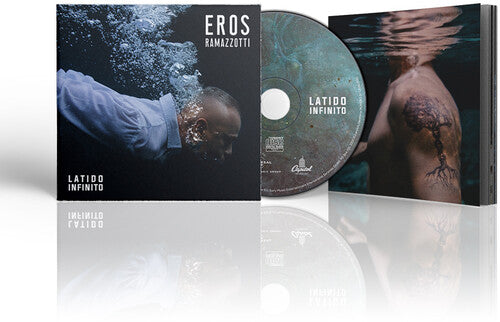 Eros Ramazzotti: Latido Infinito - Spanish Version - CD