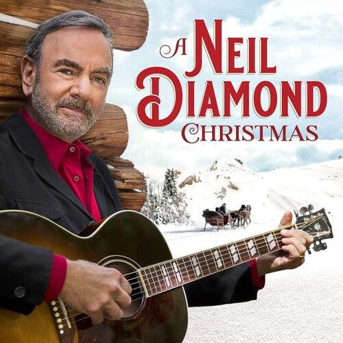 Neil Diamond- A Neil Diamond Christmas - LP