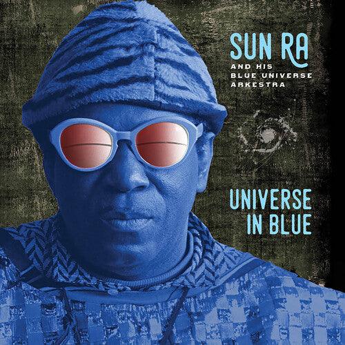 Sun Ra & His Blue Universe Arkestra- Universe in Blue - LP