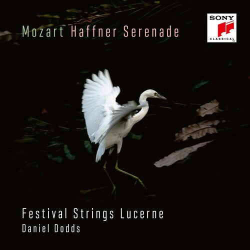 Mozart / Dodds, Daniel / Festival Strings Lucerne: Mozart: Haffner-Serenade KV 250 & Marsch KV 249  [ CD ]
