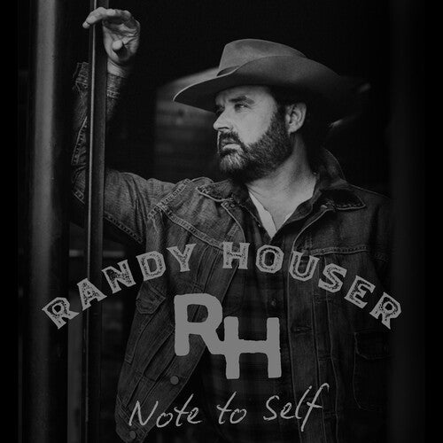 Randy Houser: Note to Self - Smokey Clear Vinyl [ LP ]