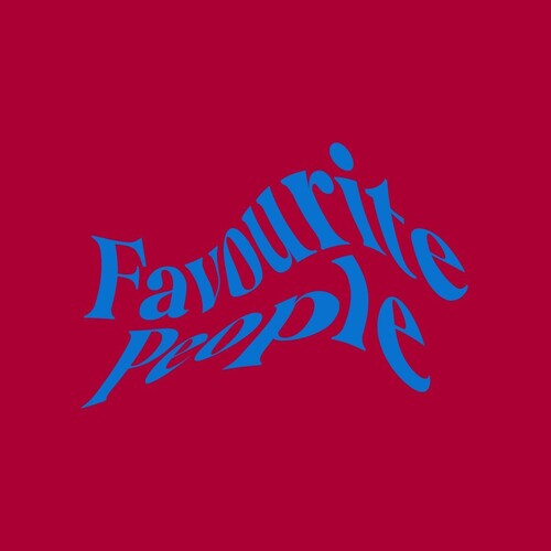 Favourite People: Favourite People - VINYL