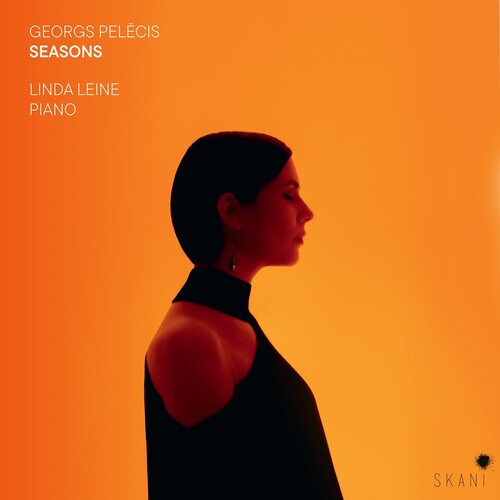 Pelecis, Georgs / Leine, Linda: Georgs Pelecis: Seasons  [ CD ]