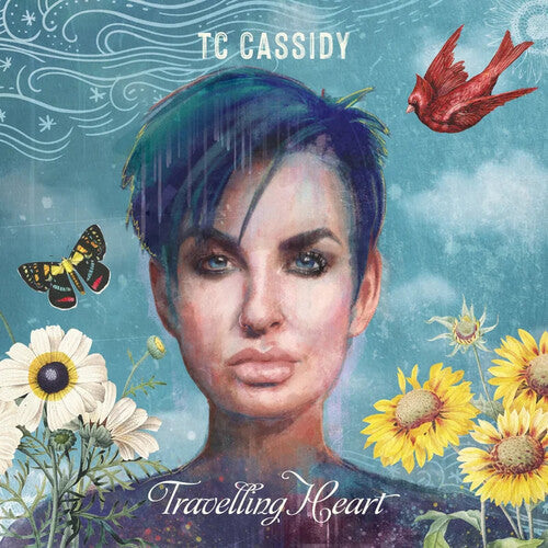 Tc Cassidy: Travelling Heart  [ CD ]