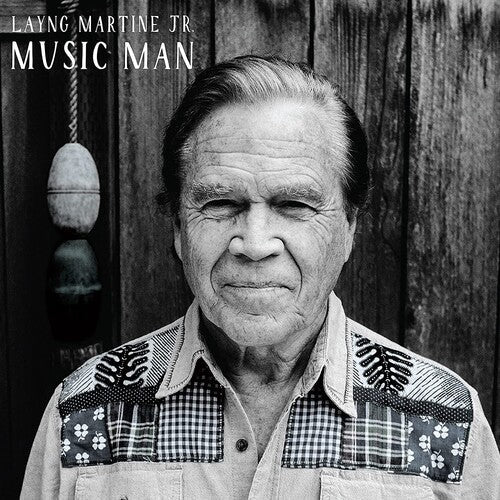 Layng Jr. Martine: Music Man [ LP ]