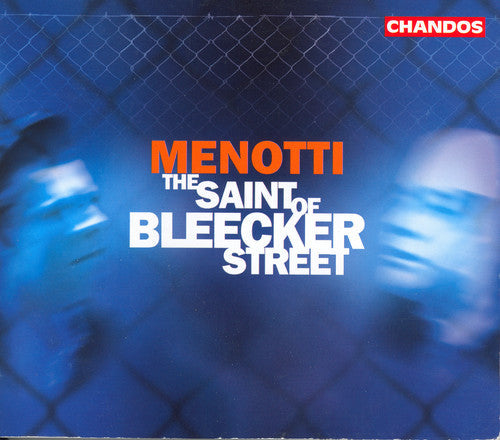 Richard Hickox: Saint of Bleecker Street  [ CD ]