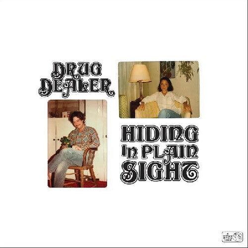 Drugdealer- Hiding In Plain Sight - LP