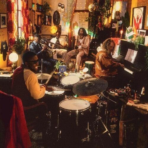 Ezra Collective- Where I'm Meant To Be - LP