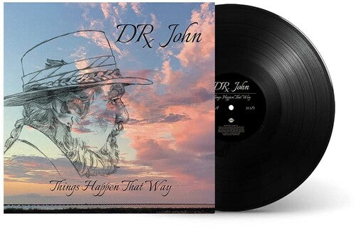 Mac (Aka Dr John) Rebennack: Things Happen That Way [ LP ]