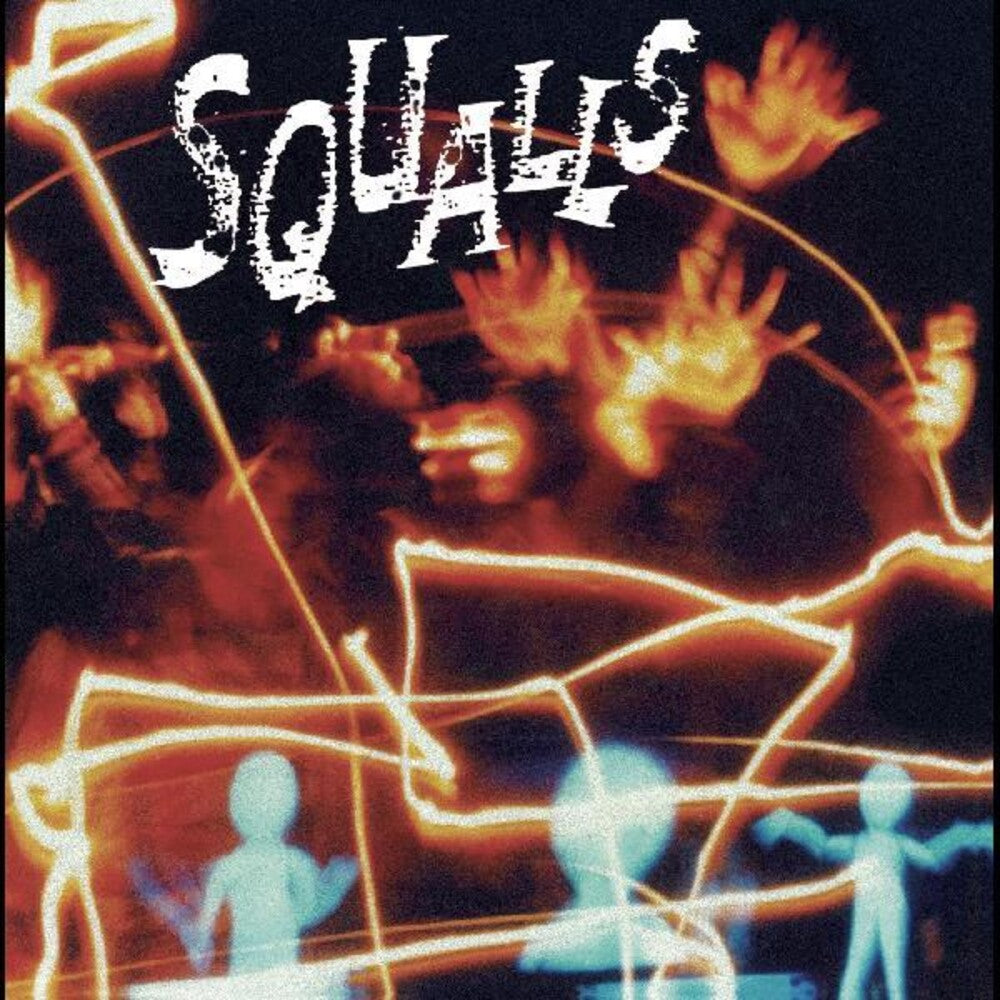 Squalls- Squalls - LP
