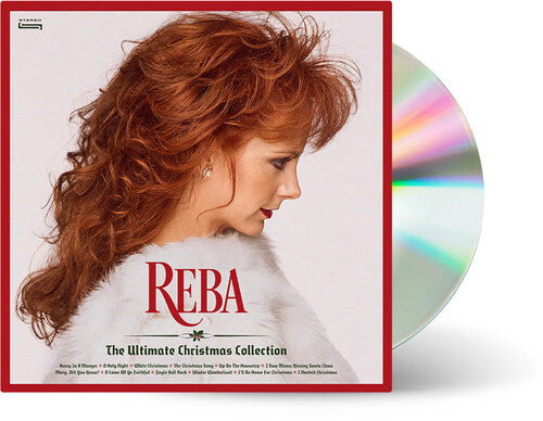 Reba McEntire: The Ultimate Christmas Collection  [ CD ]