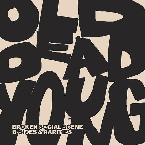 Broken Social Scene: Old Dead Young: B-sides & Rarities [ LP ]