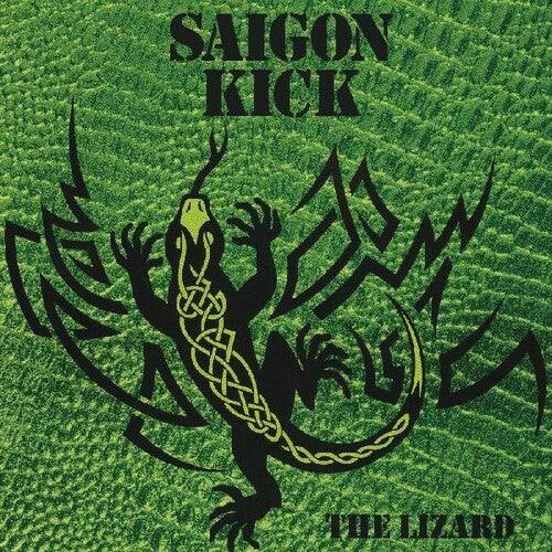Saigon Kick- The Lizard - LP
