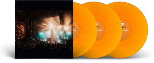 My Morning Jacket: MMJ Live Vol. 2: Chicago 2021 [Translucent Orange 3 LP] [ LP ]
