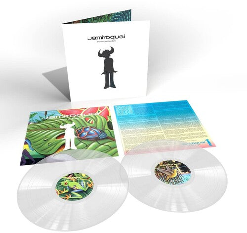 Jamiroquai: Emergency On Planet Earth [ LP ]