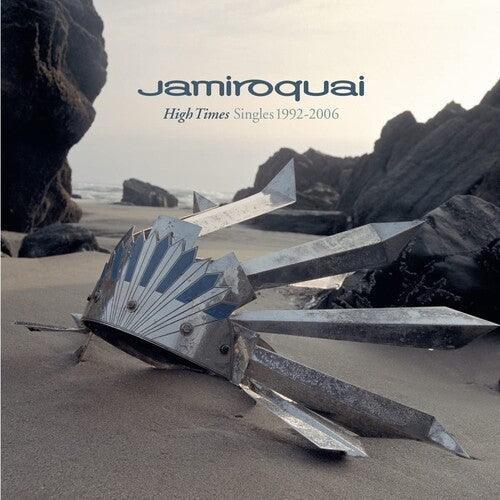 Jamiroquai- High Times High Times Singles 1992-2006 (Deluxe) - LP