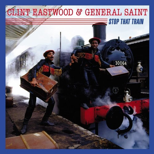 Clint Eastwood (Reggae): Stop That Train - VINYL