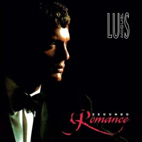 Luis Miguel- Segundo Romance - LP