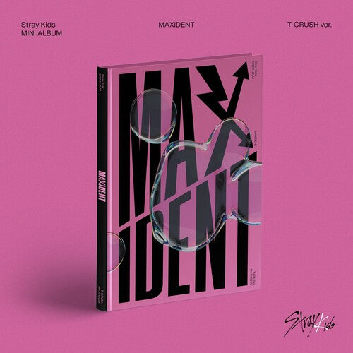 Stray Kids: MAXIDENT (T-CRUSH Ver.) - CD