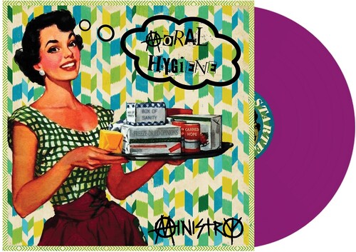 Ministry: Moral Hygiene - VINYL